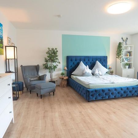 Ferienwohnung Bergpfote - Hund Herzlich Willkommen Scheidegg Εξωτερικό φωτογραφία